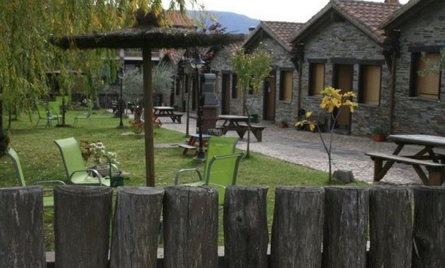 Posadas de Granadilla, Cáceres