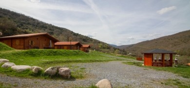 Cabañas Paraíso Rural, La Rioja