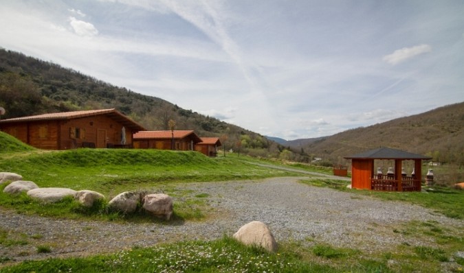 Cabañas Paraíso Rural, La Rioja