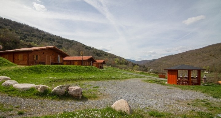 Cabañas Paraíso Rural, La Rioja