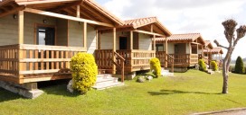 Bungalows Los Molinos, Cantabria