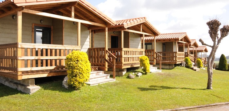 Bungalows Los Molinos, Cantabria