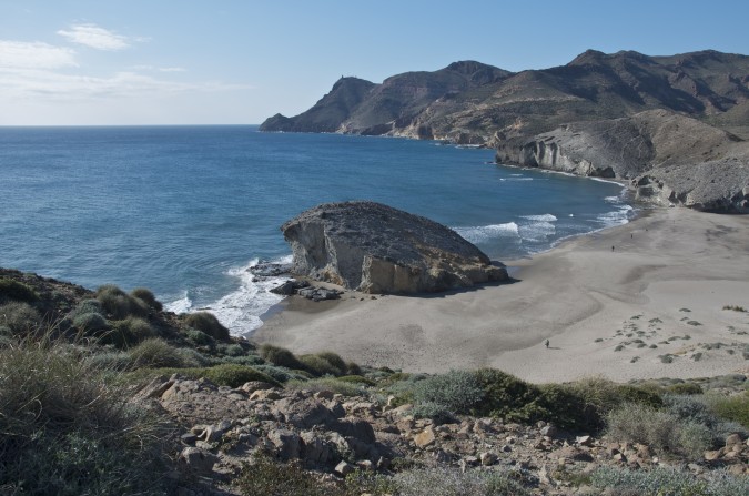 Playa de Níjar, Almería