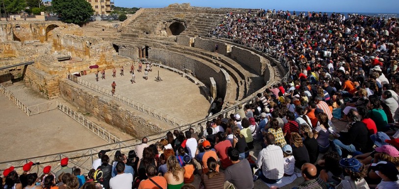 Art ,culture and amusement  everything to enjoy in Tarragona! 