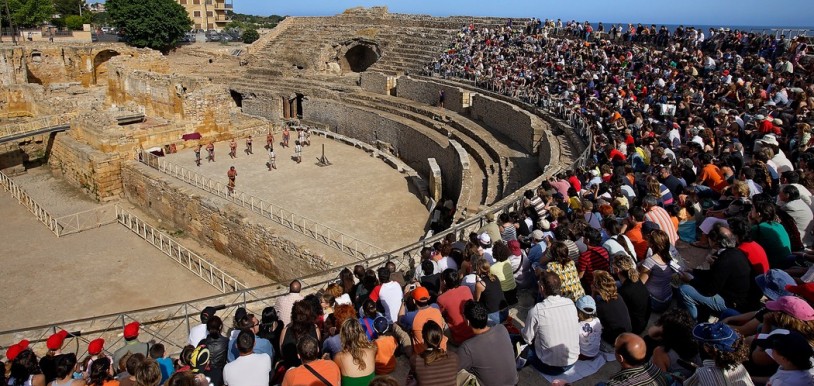 Arte, cultura y diversión ¡todo para disfrutar en Tarragona!