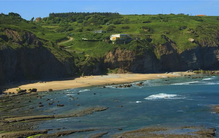 Gijón, puerta al Cantábrico