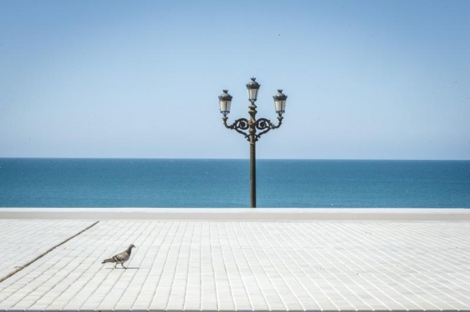 Mirador Entre Catedrales. Imagen del Ayuntamiento de Cádiz