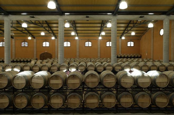 Disfrute del mejor vino en  La Rioja visitando alguna de sus bodegas. Imagen de La Rioja Turismo