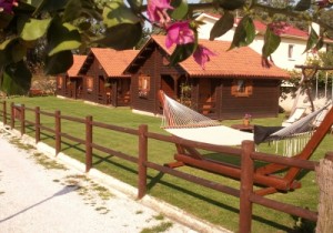 ¡Descubre la leyenda descansando en una cabaña en la naturaleza!