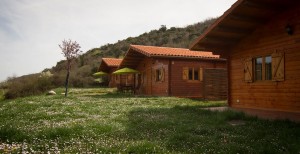 ¡Disfruta en un perfecto bungalow en este increíble paisaje en La Rioja!