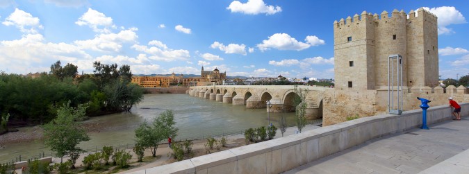 Puente romano sobre el río Guadalquivir. Esta imagen tiene Licencia CC en el Flickr de Wolfang Manousek