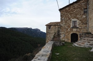 San Esteve de Sisquer, en la comarca del Solsonés. Esta imagen tiene Licencia CC en el Flickr de Joan GGK