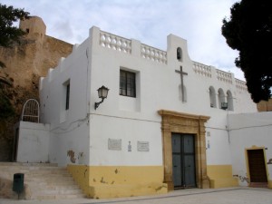 Ermita de Santa Cruz. Imagen de Alicante Turismo