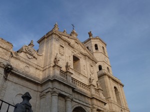 Catedral de Valladolid. Esta imagen tiene Licencia CC en el Flickr de Galio