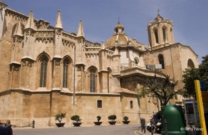 Catedral de Tarragona.  Imagen de Tarragona Turisme