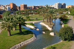 Jardines del Turia. Esta imagen posee Licencia CC en el Flickr de Francisco Rubio