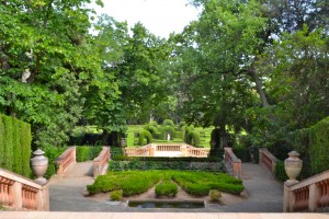 Parque del Laberint d'Horta. Esta imagen tiene Licencia CC en el Flickr de oh-Barcelona.com