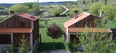 Cabañas La Utrera, Cuenca