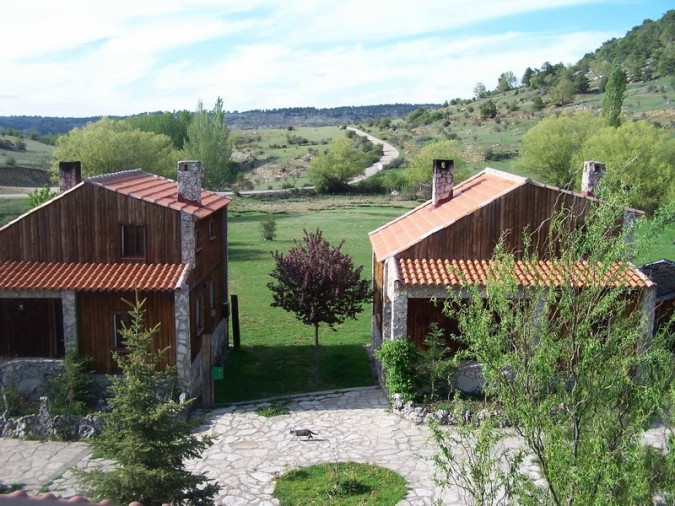 Cabañas La Utrera, Cuenca