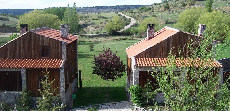 Cabañas La Utrera, Cuenca