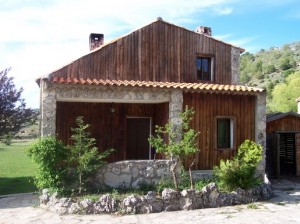 Cabañas de montaña La Utrera