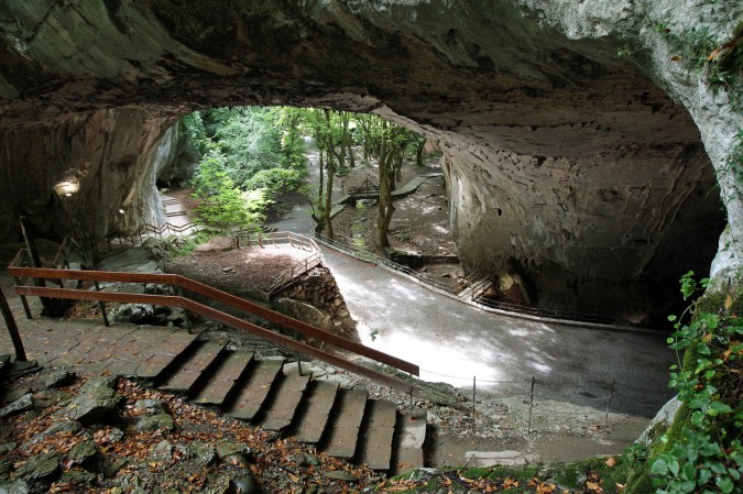 Cueva de Zugarramurdi. Imagen de Turismo Reyno de Navarra