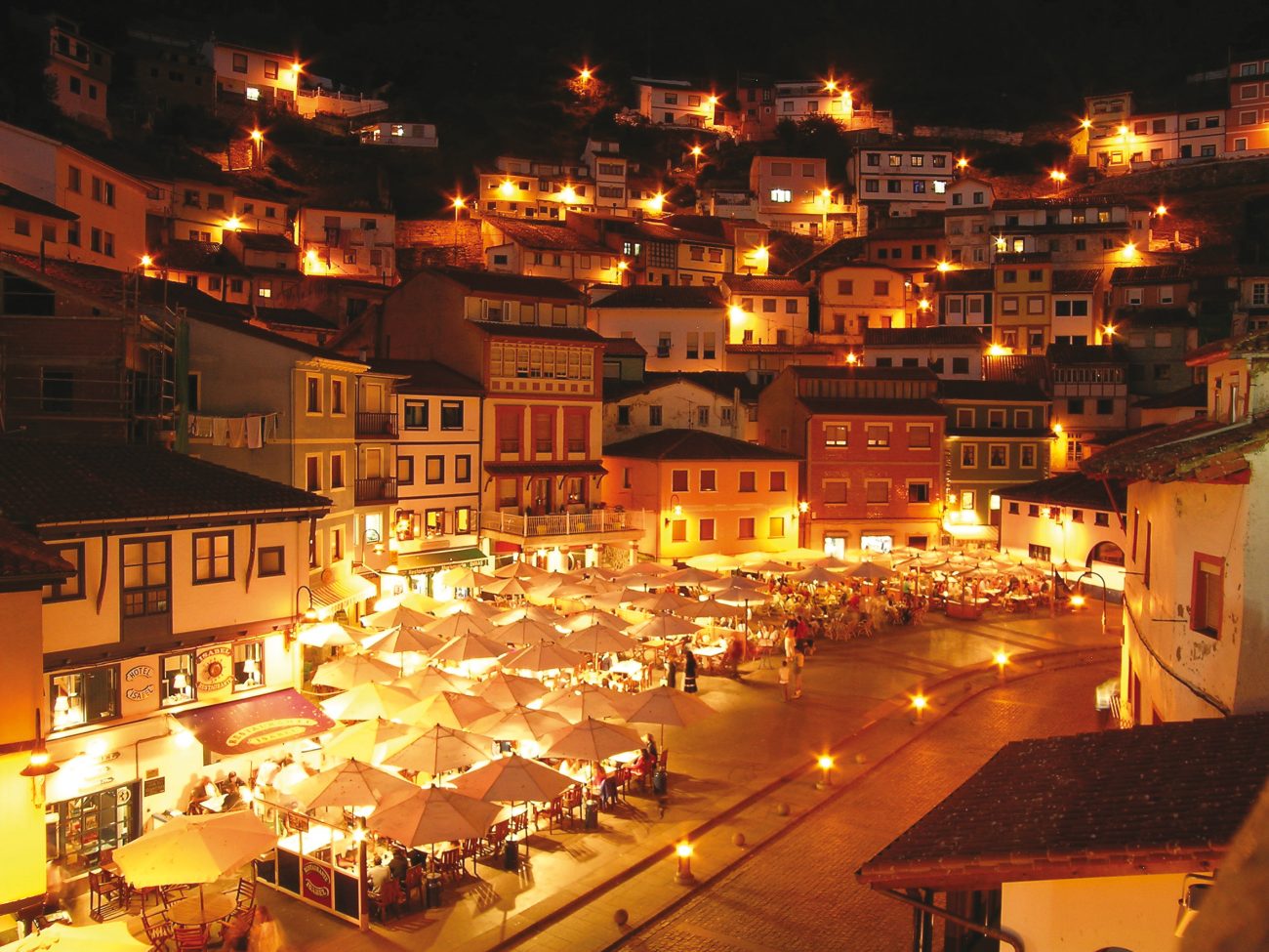 Cudillero, la villa del mar y la pesca