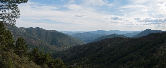 Sierra de Francia.  Esta imagen tiene Licencia CC en el Flickr de Luis Daniel Carbia Cabeza