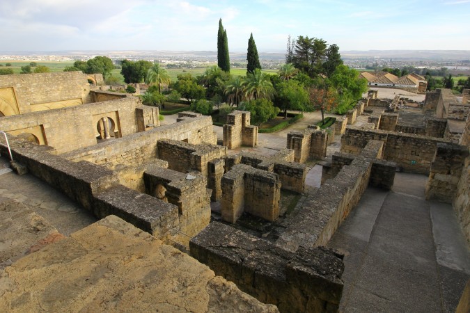 Medina Azahara. Esta imagen tiene Licencia CC en el Flickr de Jorge Cancela