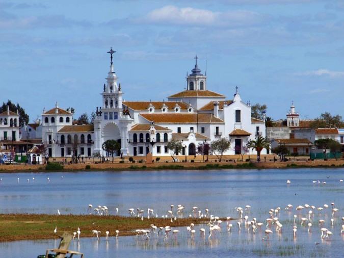 Santuario de Nuestra Señora del Rocío