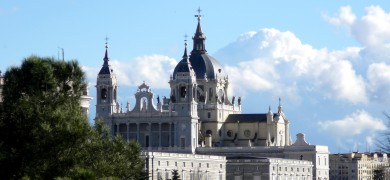 Catedral de la almudena