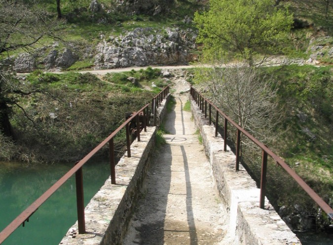 ¡Descubre la Ruta de Plaza Ola en tu escapada a Aralar!