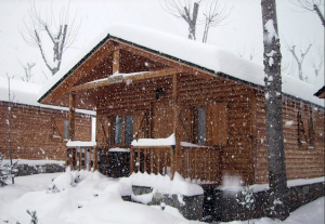 ¡Sé el primero en darle la bienvenida a la temporada de nevadas en Huesca!