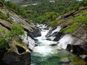 Los Pilones. Esta imagen tiene Licencia CC en el Flickr de Peña