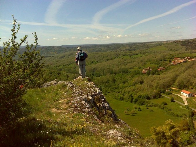 Tudanca de Ebro. Imagen de WikiRutas