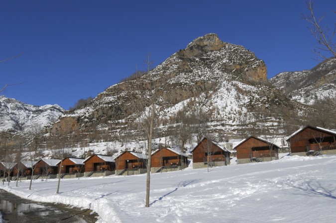 ¡Diversión asegurada en la nieve!