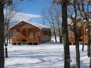 ¡Disfruta de esta temporada de nieve desde un bungalow!
