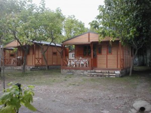 ¡Completos bungalows para unas vacaciones en familia!