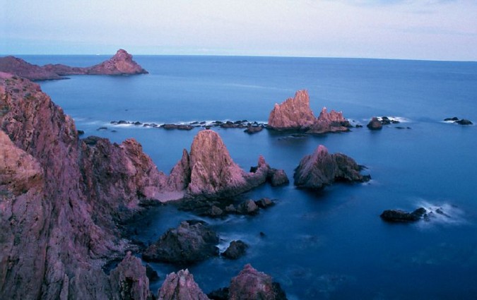 Cabo de Gata. Esta imagen tiene Licencia CC en el Flickr de Jaume Roselló Mir