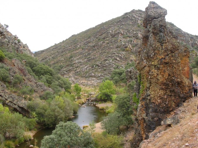 Montes de Toledo. Esta imagen tiene Licencia CC en el Flickr de Juan Fernández