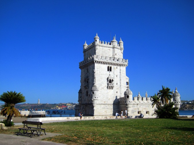 Tower of Belem. This image is under a CC License in the Flickr of Cayetano