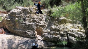 Profitez du sport actif dans un environnement unique