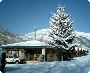 ¡Disfruta de la nieve en el Valle de Camprodón!