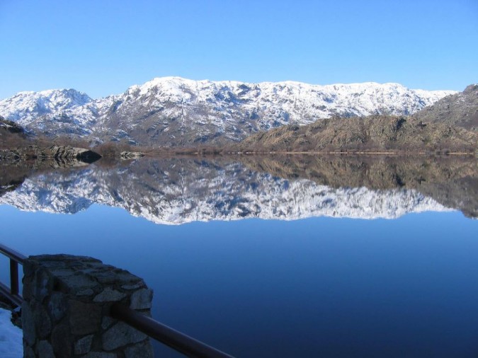 Lago de Sanabria. Imagen de Lago de Sanabria 