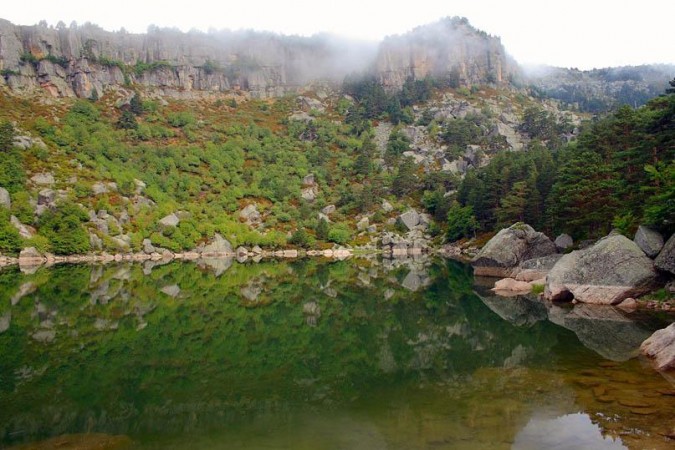 Laguna Negra. Imagen de Soria ni te la imaginas.