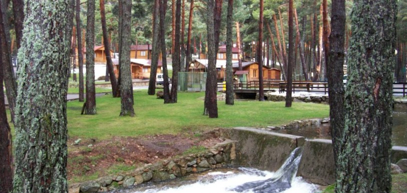 Bungalows Valle Enmedio, en Ávila, ¡un precioso rincón en plena naturaleza!