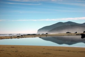 Playa de Trengandin, Noja. Imagen de Turismo de Cantabria