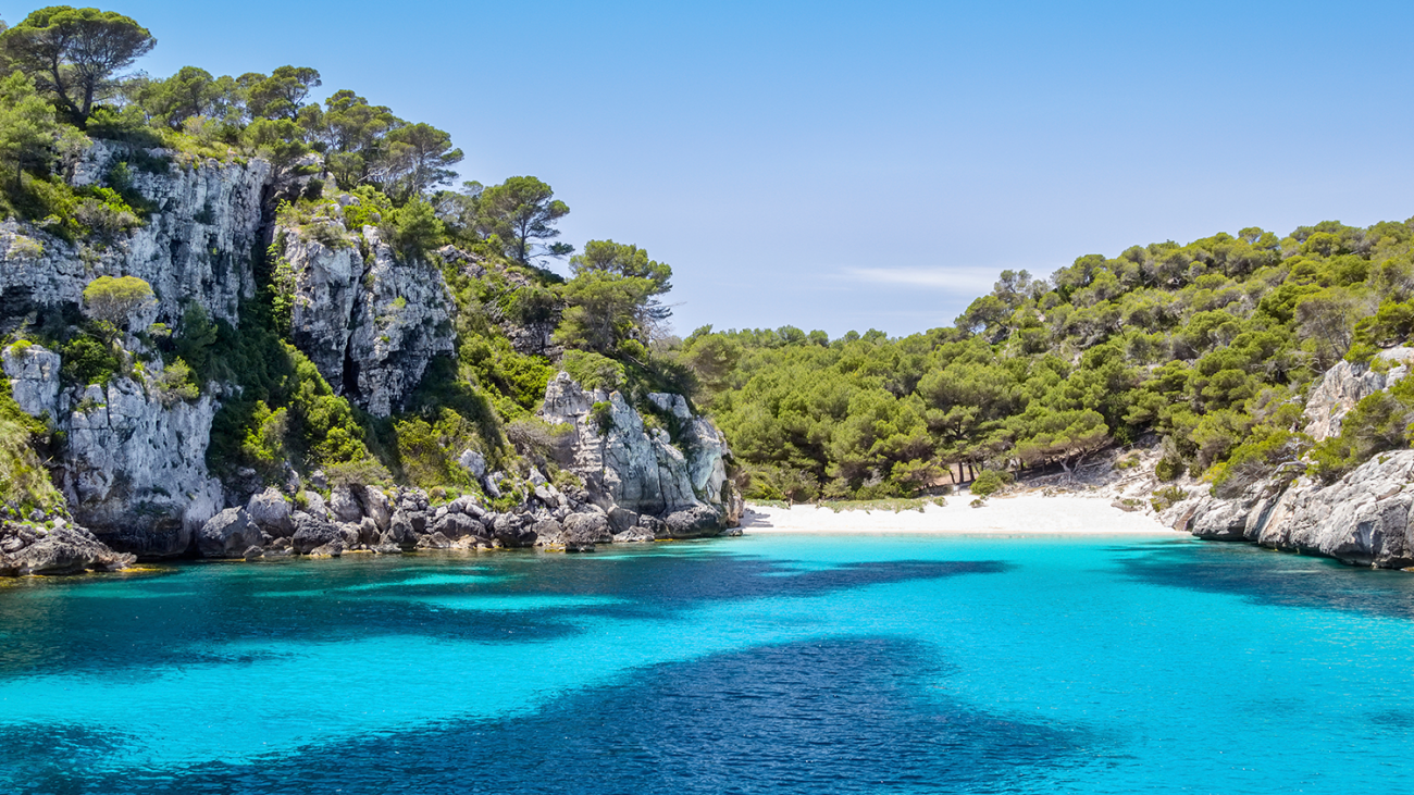 Menorca, the little Mediterranean paradise