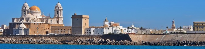 Campo del Sur, Cádiz. Esta imagen tiene Licencia CC en el Flikr de Pepe Rodríguez Cordon