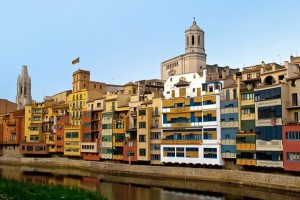 Girona. Imagen de Girona Emociona